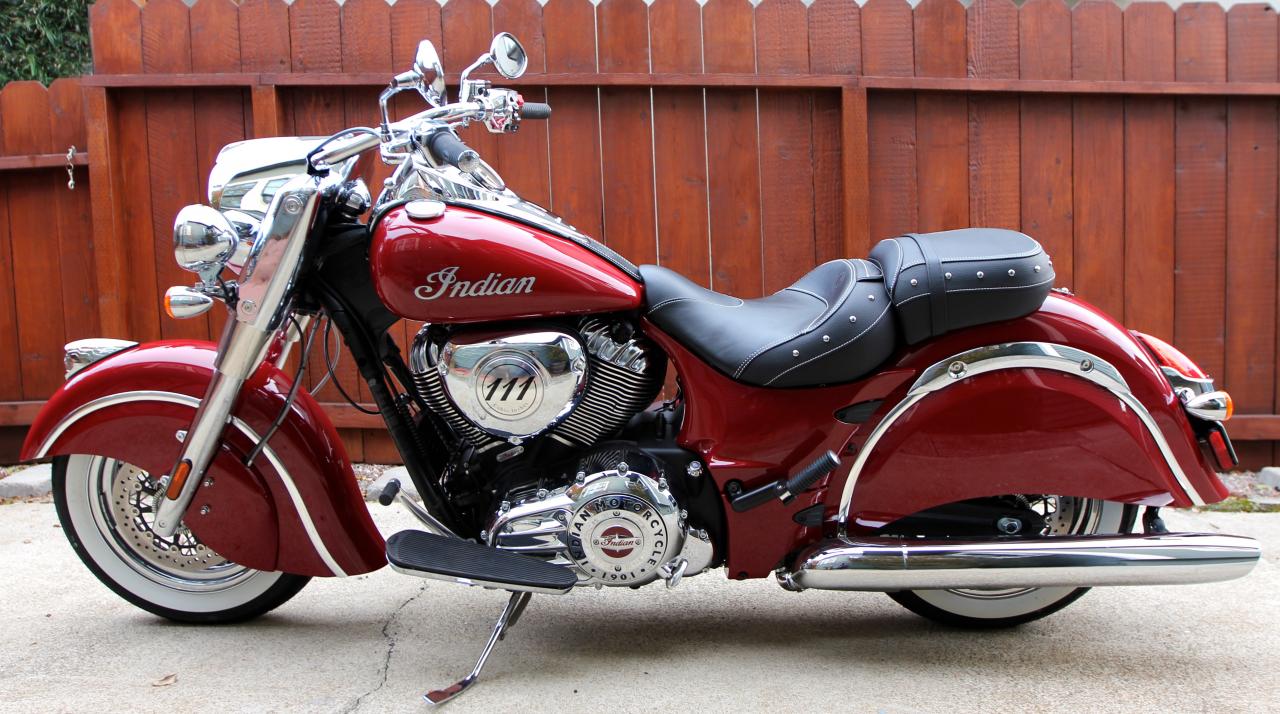 Chief Motorcycle Forum Indian Motorcycles Big Red