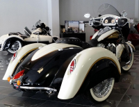 New Chieftain Trike