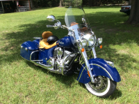 2014 Indian Classic/now Springfield