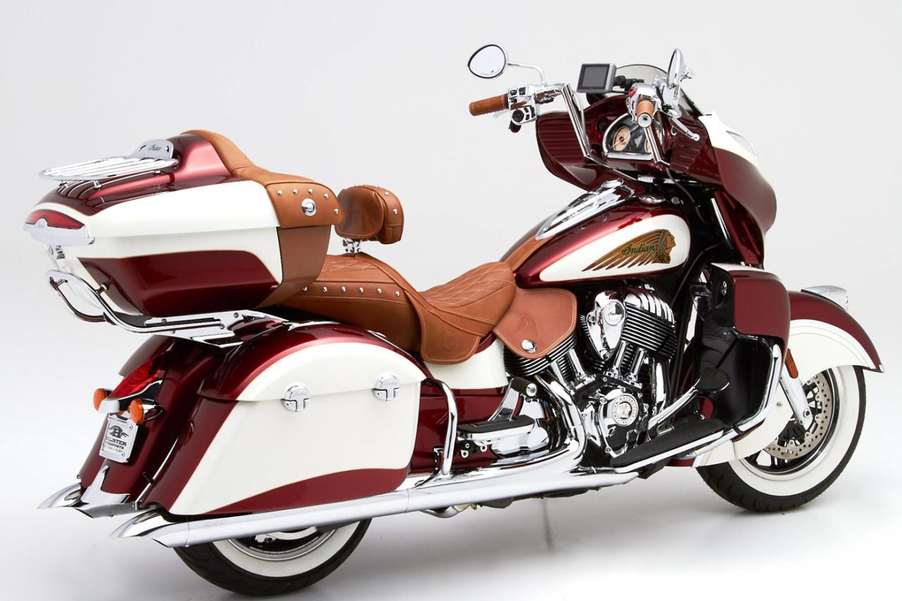 Chief Motorcycle Forum Indian Motorcycles My custom RM