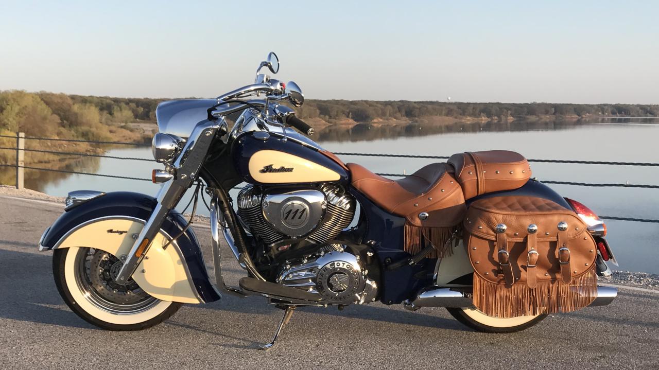 Chief Motorcycle Forum - Indian Motorcycles - 17 Vintage