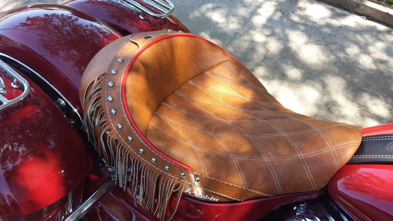 Chief Motorcycle Forum - Indian Motorcycles - Added the 